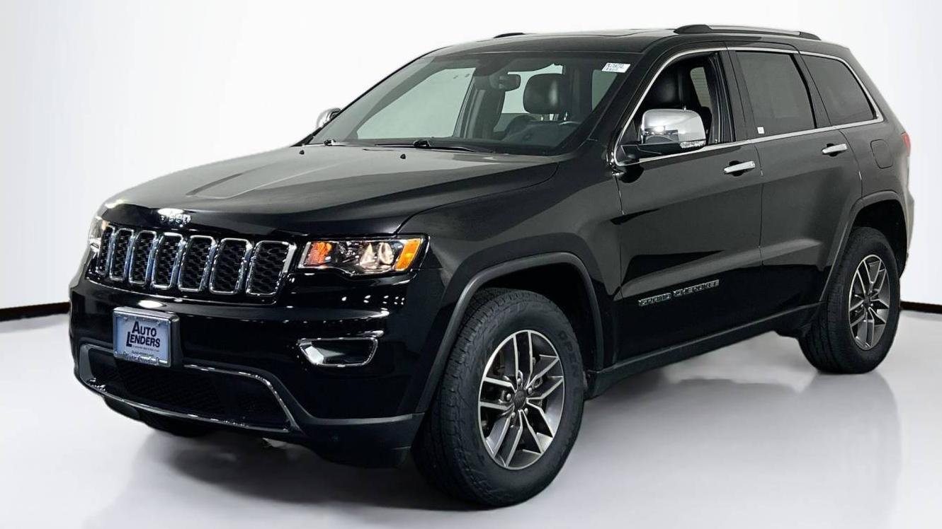 JEEP GRAND CHEROKEE 2021 1C4RJFBG1MC754773 image